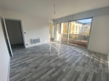 Location Appartement 1 pièce 27m² METZ 57000 - Photo 2