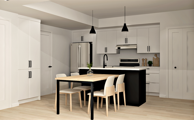 130, rue Charles-Grenier #102, East-Angus - Photo 1