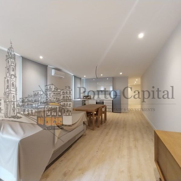Apartamento T3 em Porto - Foto 1