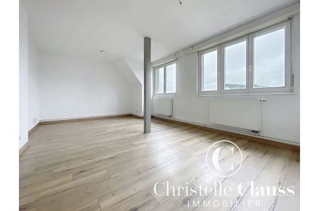Appartement - ILLKIRCH GRAFFENSTADEN - 68m² - 2 chambres - Photo 2
