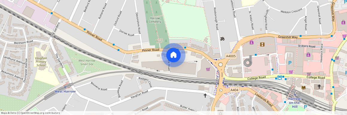 Neptune Road, West Harrow, Harrow, HA1