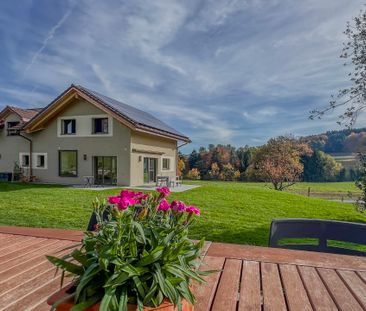 4-Zimmer-Neubauwohnung im Zweifamilienhaus – mit Garten - Photo 6