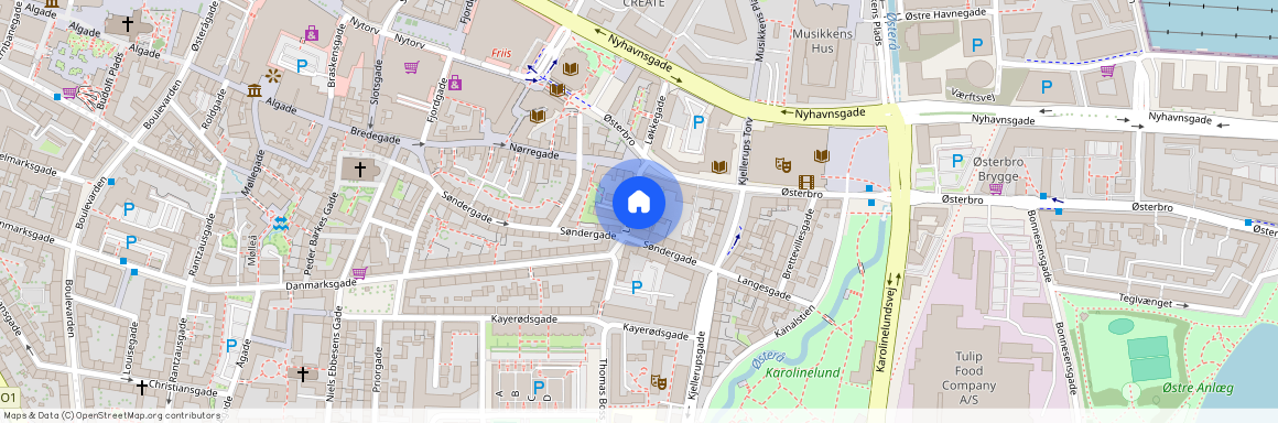 Løkkegade 21, 3. th., 9000, Aalborg