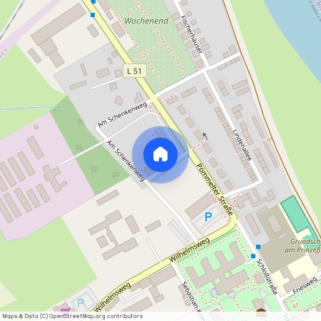 Schenkenweg 8, 39249 Sachsen-Anhalt - Barby