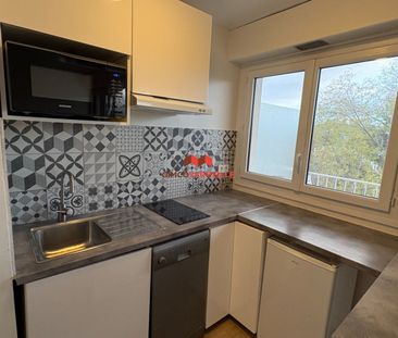 Location Appartement 1 pièce 27m² - Photo 1