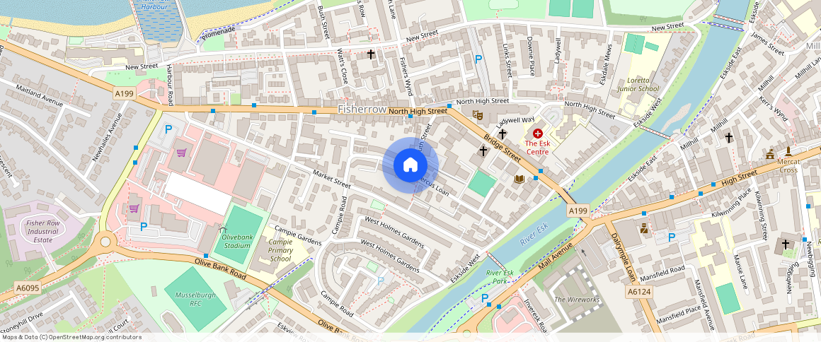 Hercus Loan, Musselburgh, EH21