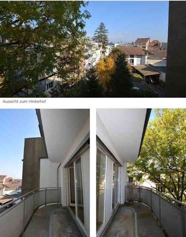 3.5 Zimmer, 75 m², 4. Stock - Foto 5