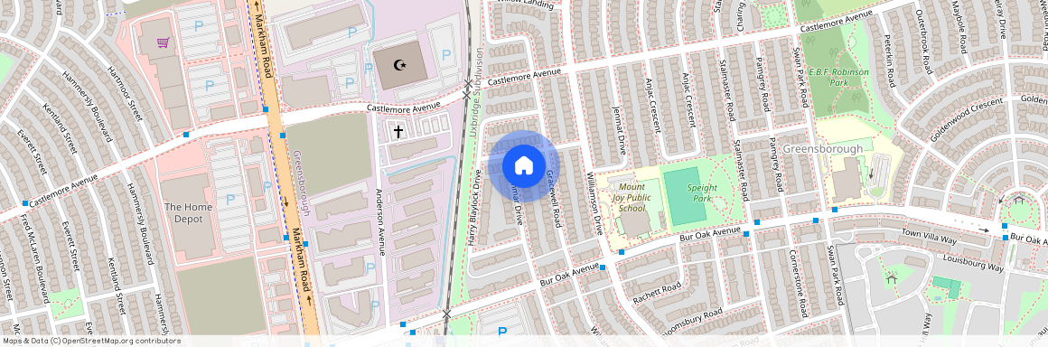 43 Cathmar Drive, Markham