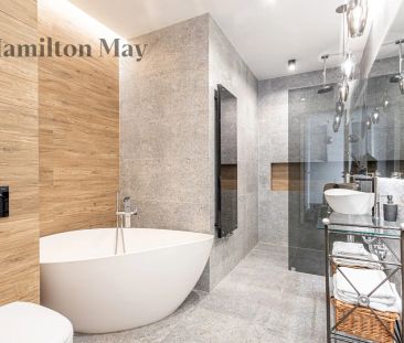 Ekskluzywny penthouse z tarasem na dachu na Żoliborzu - Zdjęcie 4