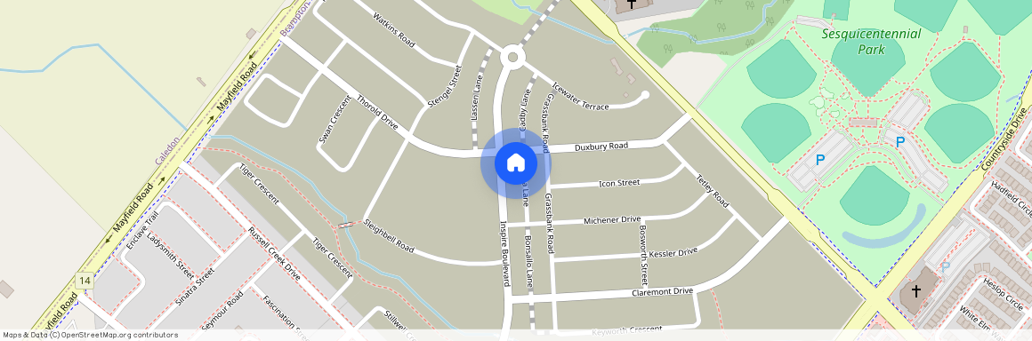 383 Inspire Boulevard, Brampton