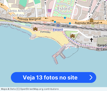Apartamento T1 para alugar em Cascais - Foto 1