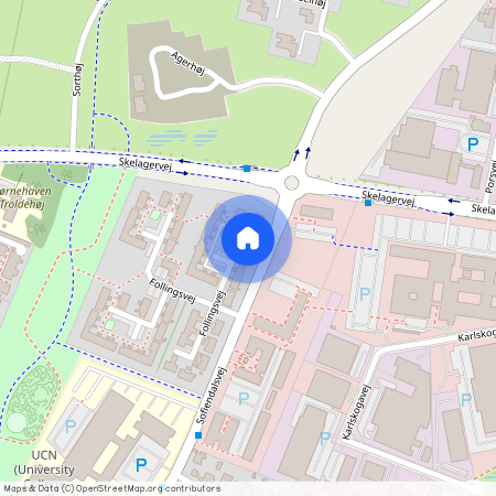 Follingsvej 22, 9200 Aalborg SV