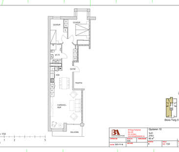 Stora Torg 3, Eslöv Centrum - Foto 1