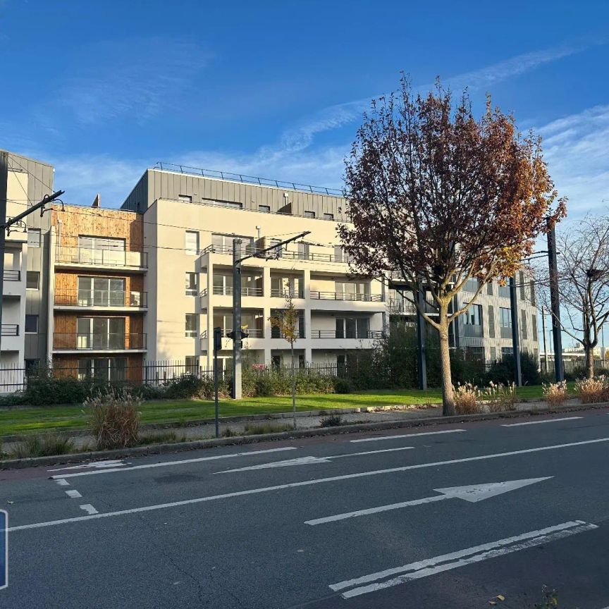 Appartement à louer 2 pièces 45.15m² - Photo 1