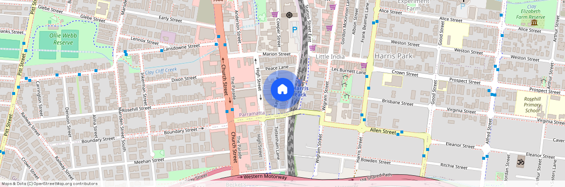 2/11 Station St West Harris Park, NSW 2150