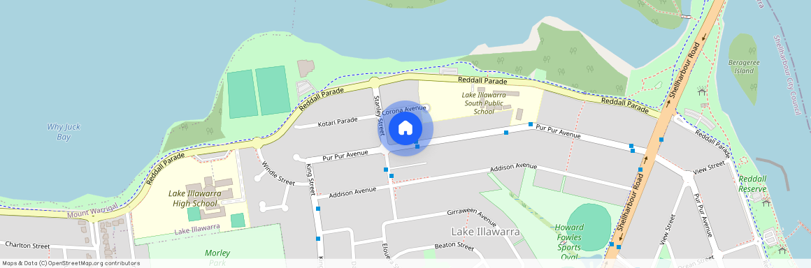 158 Pur Pur Avenue, NSW 2528, Lake Illawarra