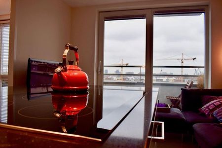 Te huur: Appartement Haparandaweg 850 in Amsterdam - Foto 4