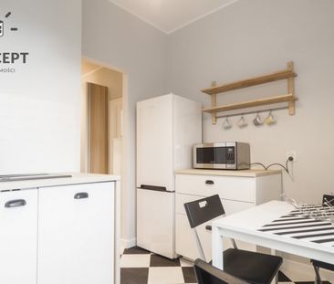 Śliczne mieszkanie na borku z balkonem - Photo 6