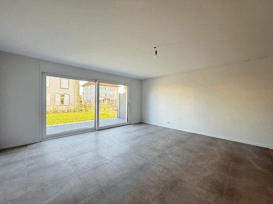 Bien d'exception - Maison mitoyenne neuve de 5 pièces - Foto 1
