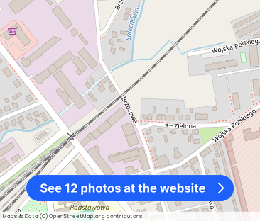 Kawalerka do wynajęcia 37m² - 1750zł. ul. Brzozowa, gotowa od zaraz! - Photo 1