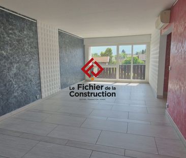 Location Appartement 2 pièces 68m² LA TRONCHE 38700 - Photo 1