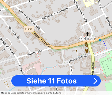 Souterrainwohnung mit Einbauküche und Tageslichtbad - Foto 1