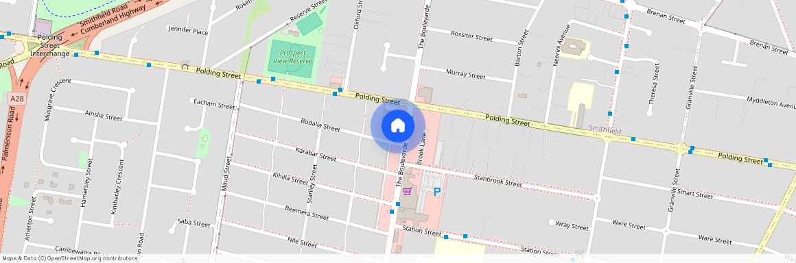 2/253 The Boulevard, NSW 2165, Fairfield Heights