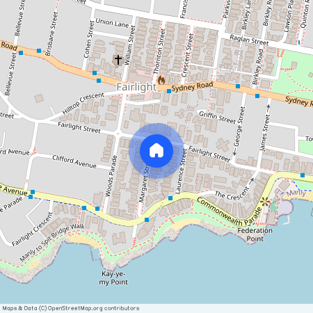 4/20 Margaret Street, NSW 2094, Fairlight