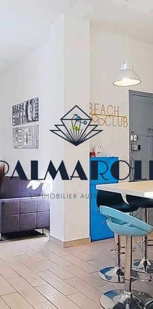 LOCATION T2 MEUBLÉ • PERPIGNAN TORCATIS - Photo 1