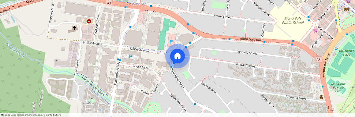 192 Warriewood Road, NSW 2102