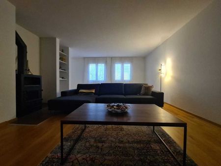 51/2-ROOM APARTMENT IN BERN - BREITENRAIN, FURNISHED, TEMPORARY - Foto 5