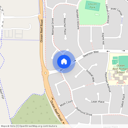 1 Mainsail Drive, WA 6027, Ocean Reef