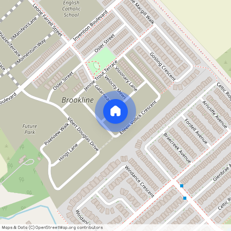 504 Ingenuity Row, Kanata