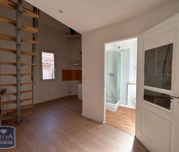 Location Appartement 1 pièce 13m² BEAUMES DE VENISE 84190 - Photo 6