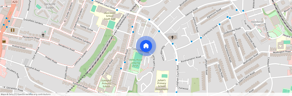 Blytheswood Place, London SW16