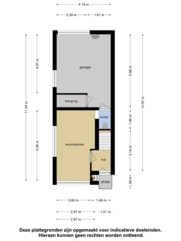 Maasdal 45, Dalenbuurt, 2904CN, Capelle Aan Den Ijssel - Foto 5