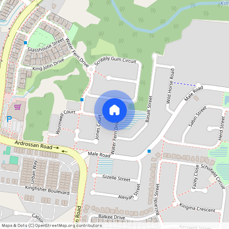 1/65 Water Fern Drive, Qld 4510, Caboolture