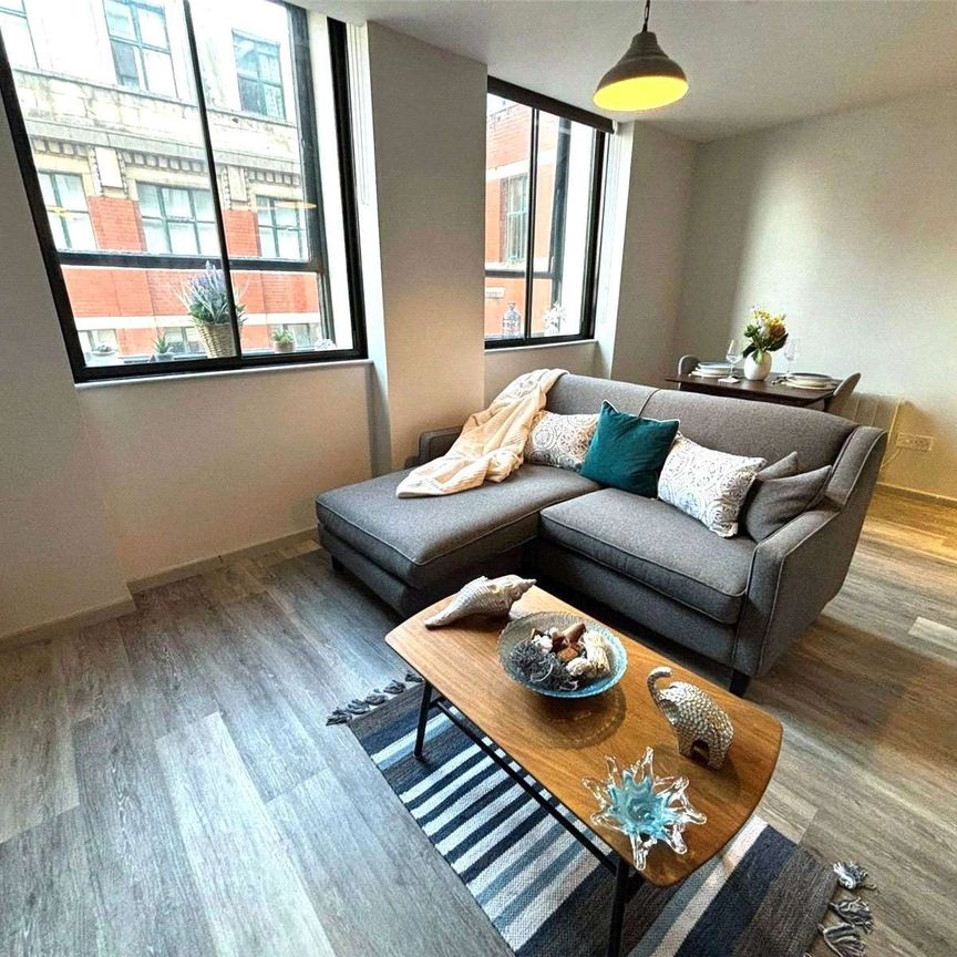 Fully Furnished One Double Bedroom Apartments at the Uncle Development, located in a prime M1 location. AVAILABLE NOW! - Photo 1