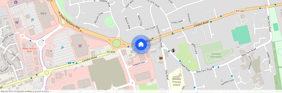 14 Tollgate Court London Road, Colchester, CO3 0RE