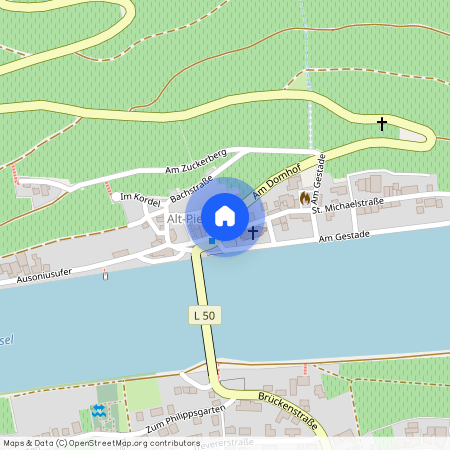 54498, Piesport Piesport