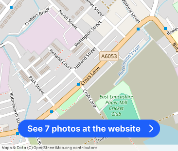 Cross Lane, Radcliffe, Manchester, Greater Manchester, M26 - Photo 1