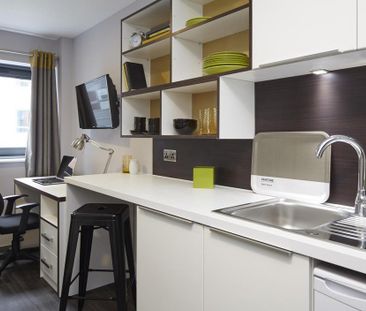 1 bedroom private hall to rent - Photo 6