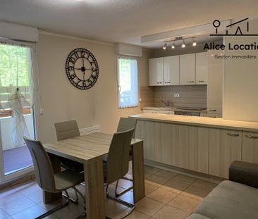 Location Appartement 2 pièces 45m² THONON LES BAINS 74200 - Photo 1