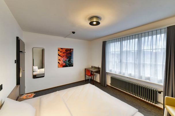 1 Zimmer, 13 m², 1. Stock - Photo 1