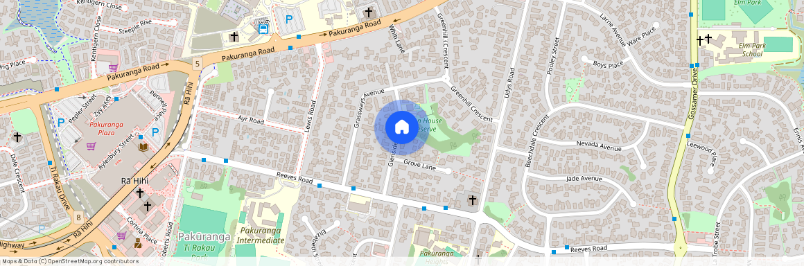 8B Glenside Avenue, Manukau City, Pakuranga