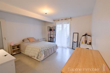 Location Studio Rennes Bourg L'Eveque - Photo 3