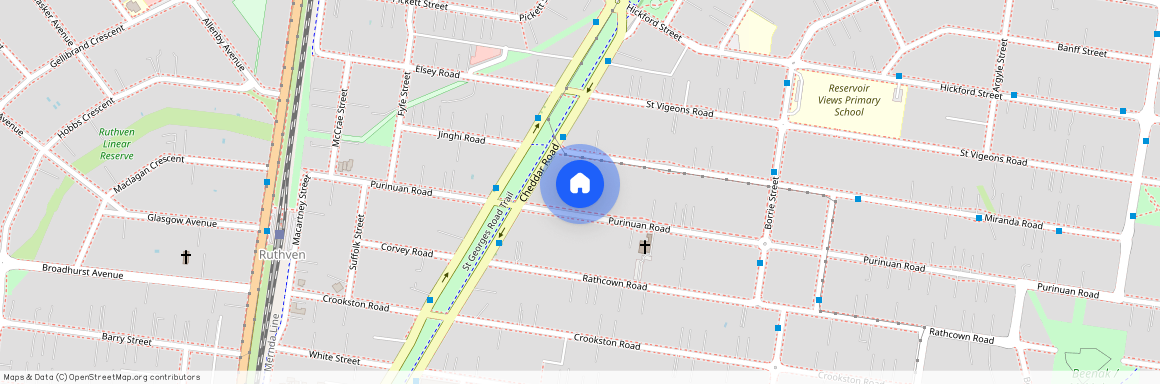 Unit 3/154 Purinuan Road, Vic 3073, Reservoir