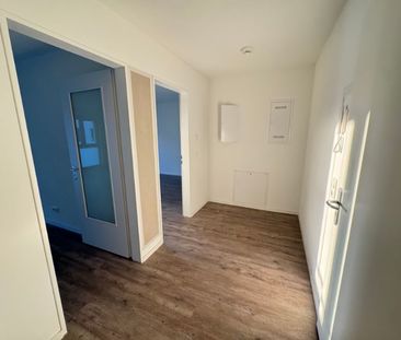 Moderne 2-Zimmer-Terrassenwohnung mit Einbauküche, Fußbodenheizung ... - Photo 1
