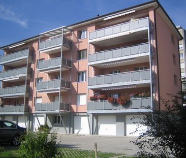 Jämes-Paris 6, Peseux - Photo 1