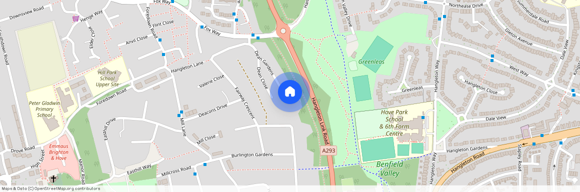 Dean Gardens 67, BN41 2FX, Portslade